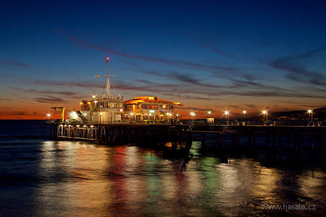 Santa Monica Pier