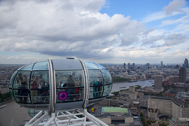 London Eye